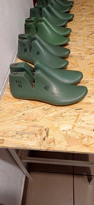 Kopyta  szewskie damskie