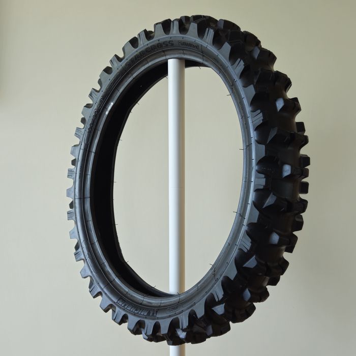 Мотошина Michelin Starcross Sand4 100/90-19 M/C57m