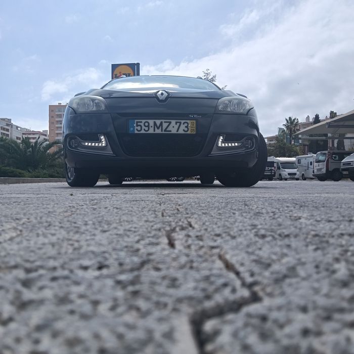 Renault Megane 2012 GT LINE NACIONAL