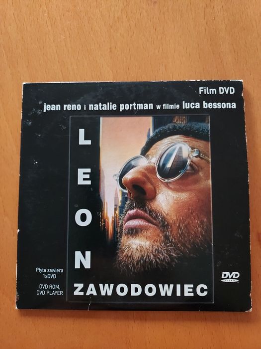 Leon Zawodowiec film na DVD