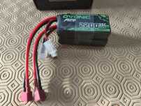 Bateria Ovonic 2S 2200mAh 7,4v