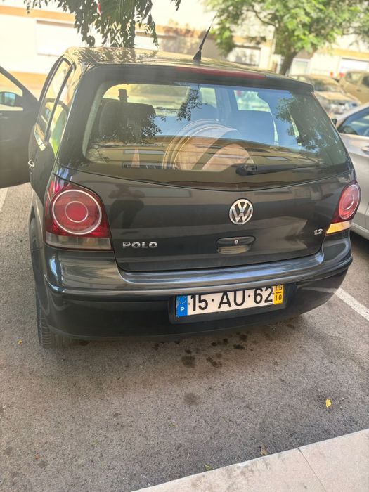 Carro polo 2005 completo