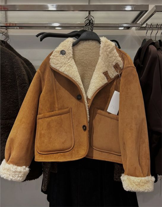 Дублянка жіноча zara xs/s/m