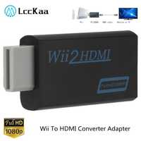 Wii в HDMI. Преобразователь