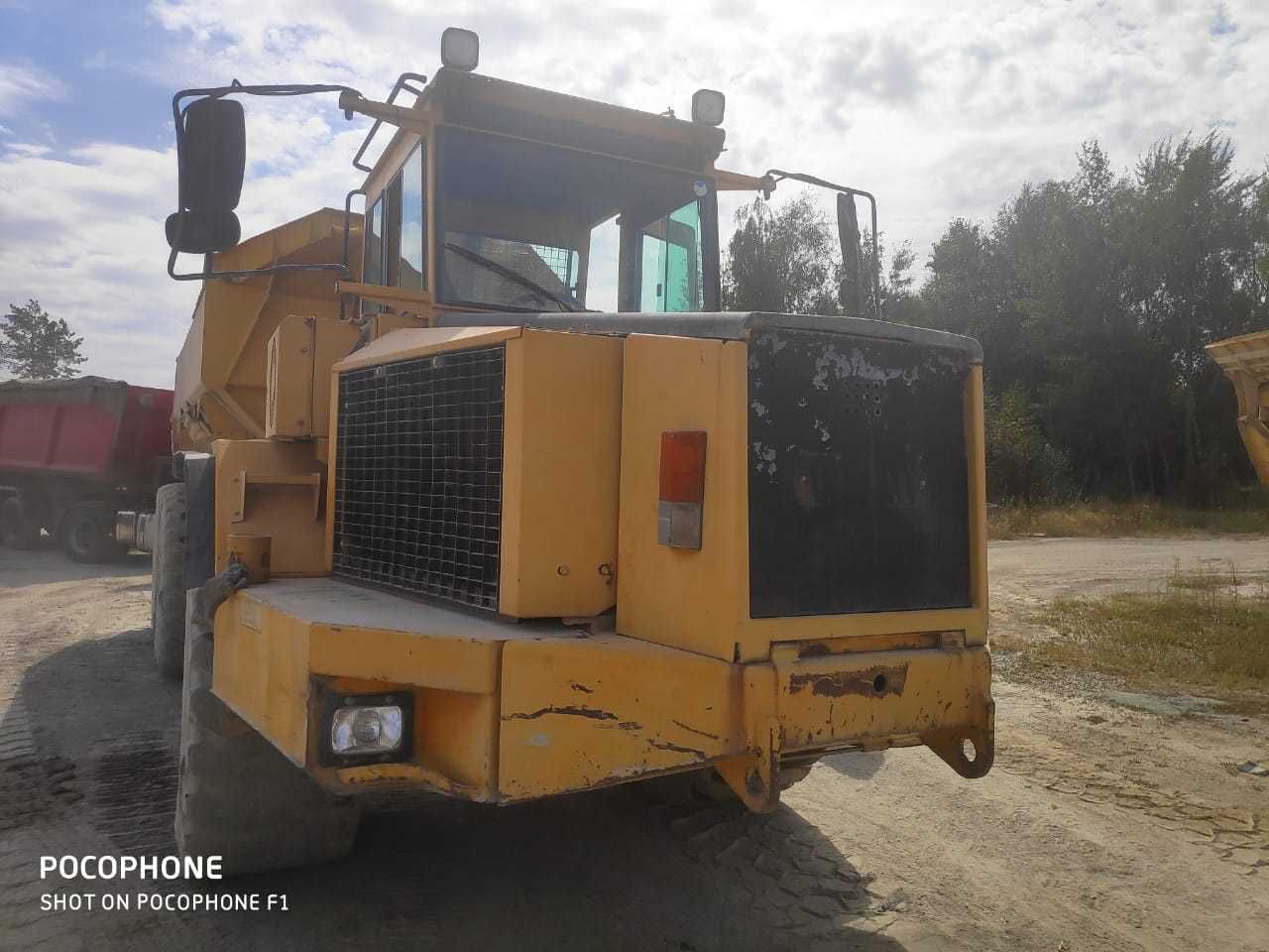 Грохот вібраційний Terex-Finlay 694  4 фракції... Сортувальна станція
