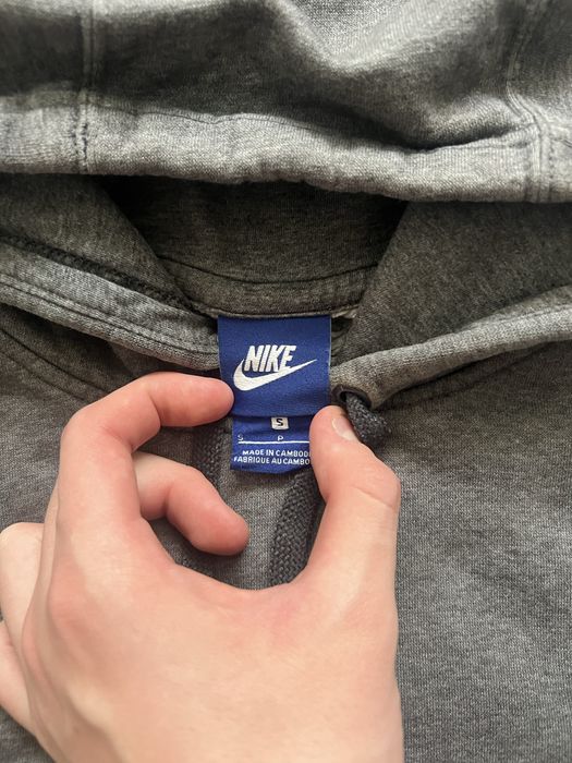 Костюм Nike з нових колекцій