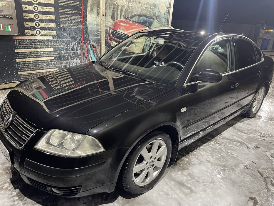 Пасса б5+.Passat b5+