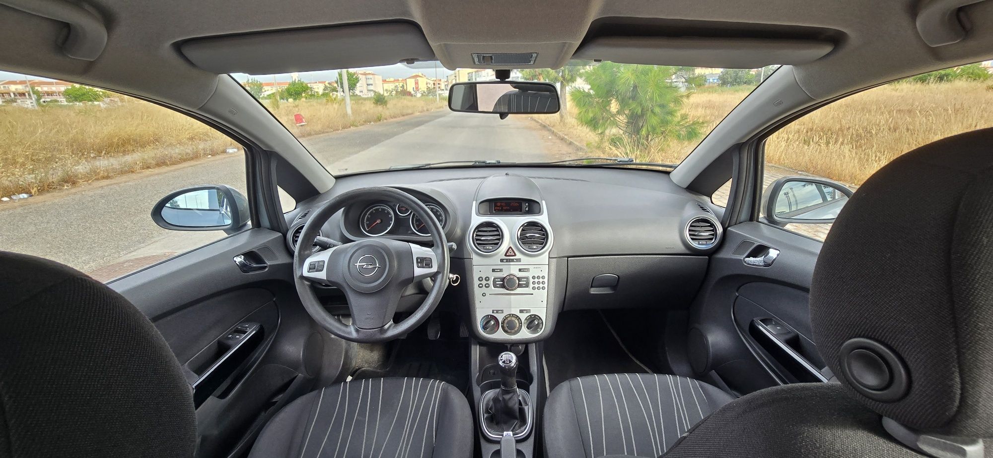Opel Corsa D 1.2 Black Edition "10