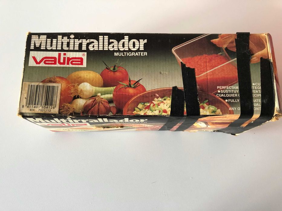 Multirralador - Valira