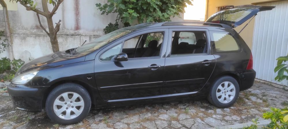 Peugeot 307 Break 1.4 HDi XS