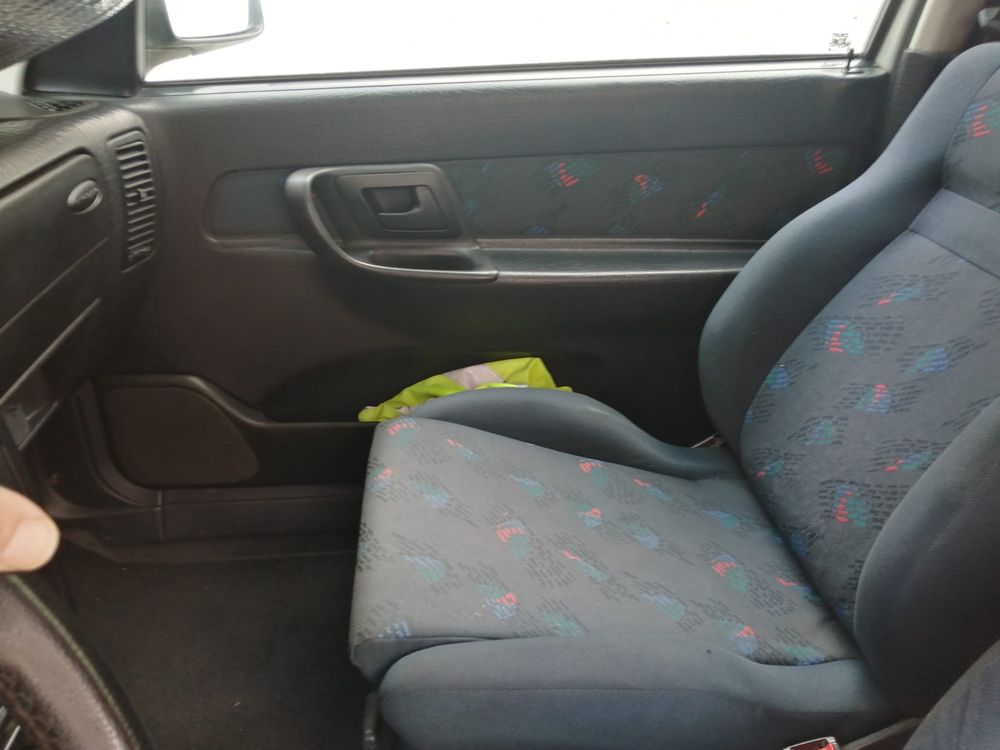 Seat ibiza GT TDI 110cv