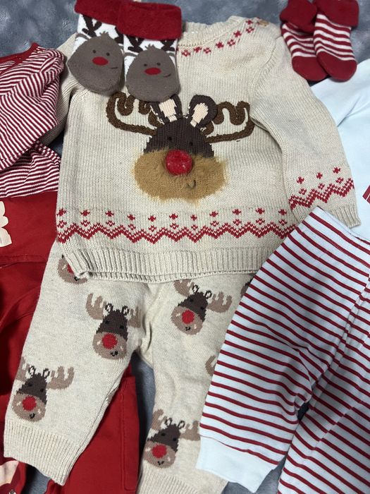 Новорічний одяг лот, новорічний костюм на дівчинку