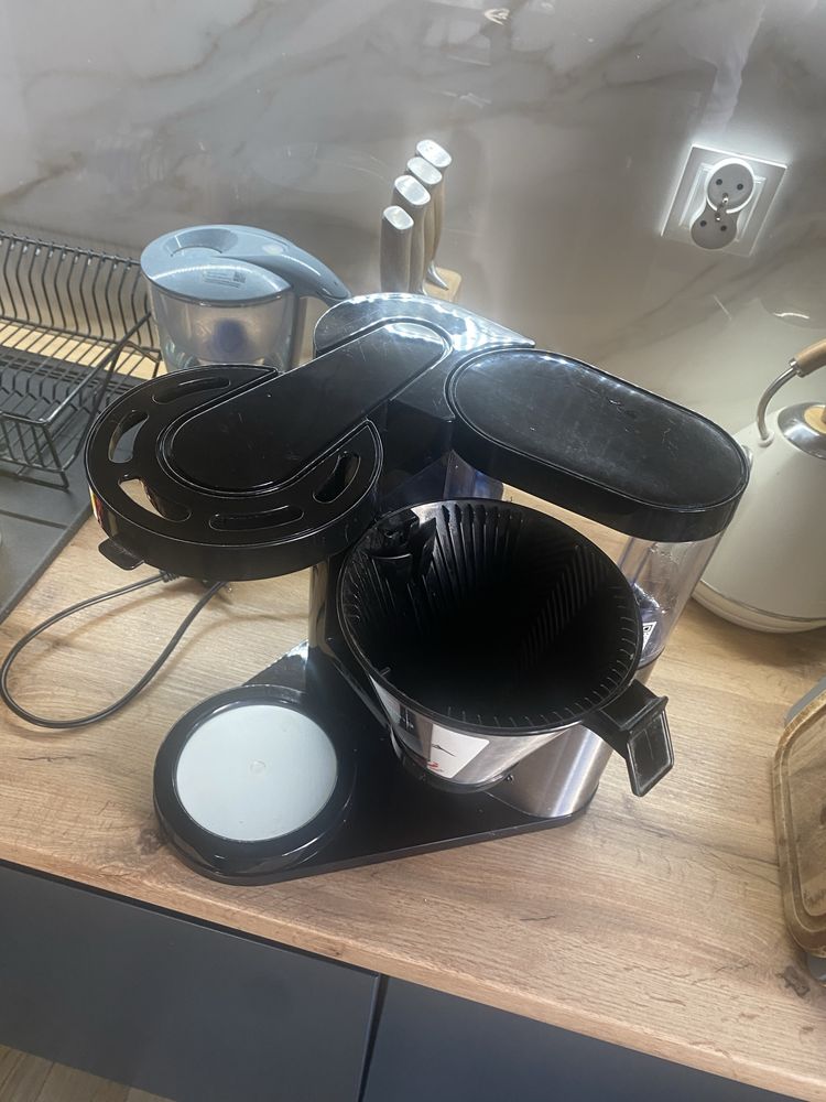 Ekspres przelewowy Melitta Aroma Elegance
