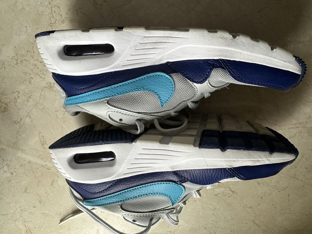Buty NIKE AIR MAX sneacersy