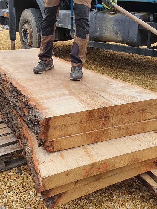 Blaty monolity debowe debowy foszt dab 8cm grube