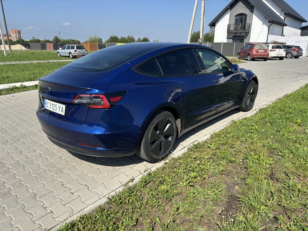Tesla model 3 2019