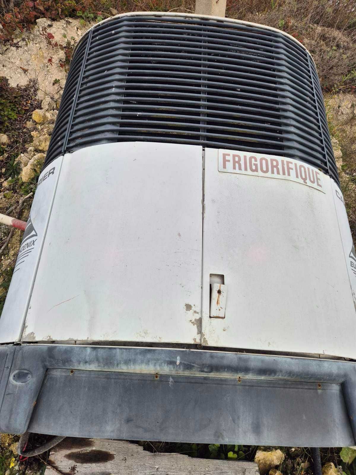 Холодильні установки (рефрижератора) thermo king, carrier euro phoenix