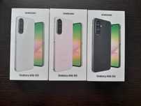 Смартфон Samsung Galaxy A56 5G 8/256GB Awesome Light Gray