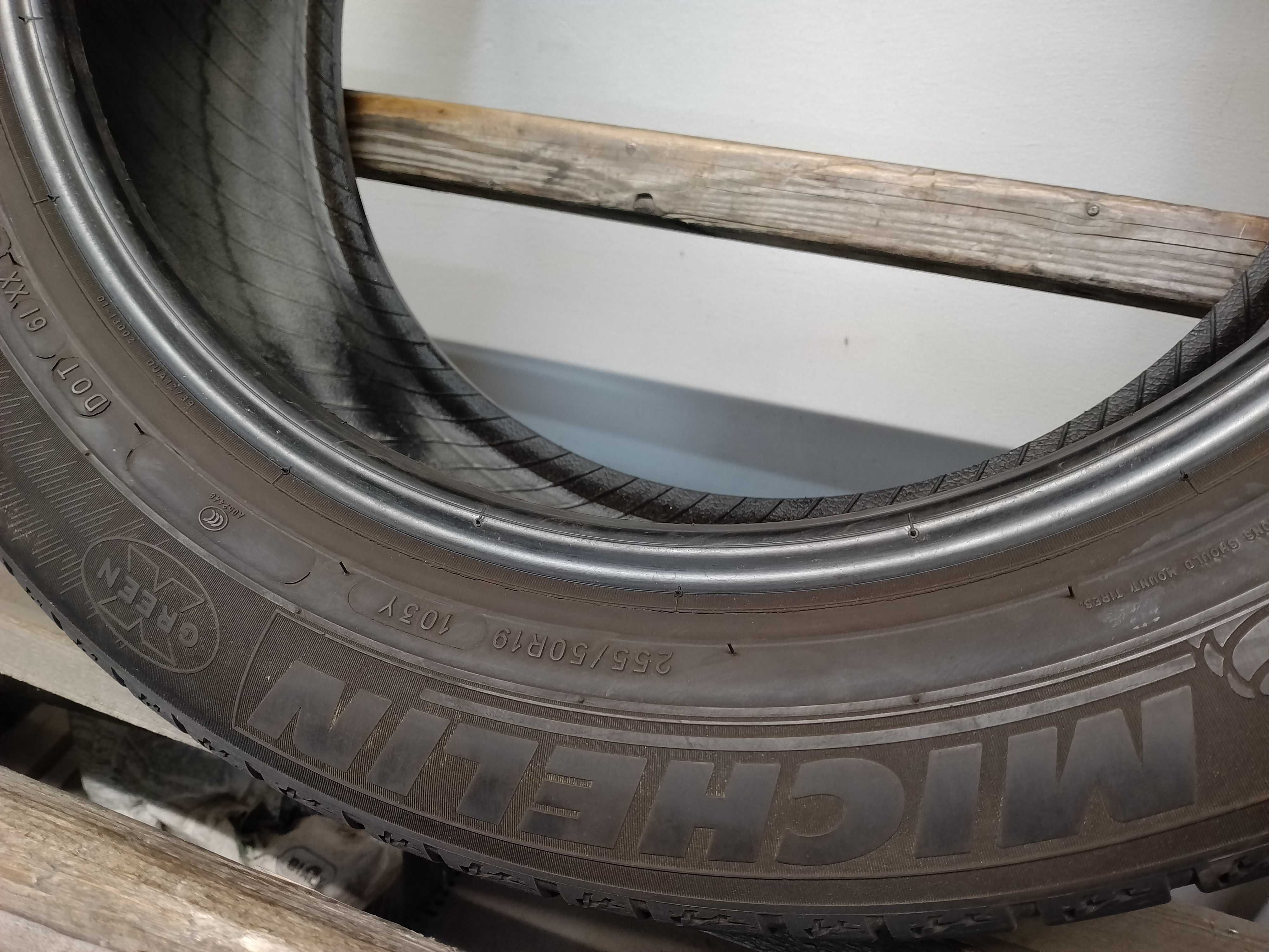 255/50 19 Michelin Latitude sport3 3820 Obrzycko L1754