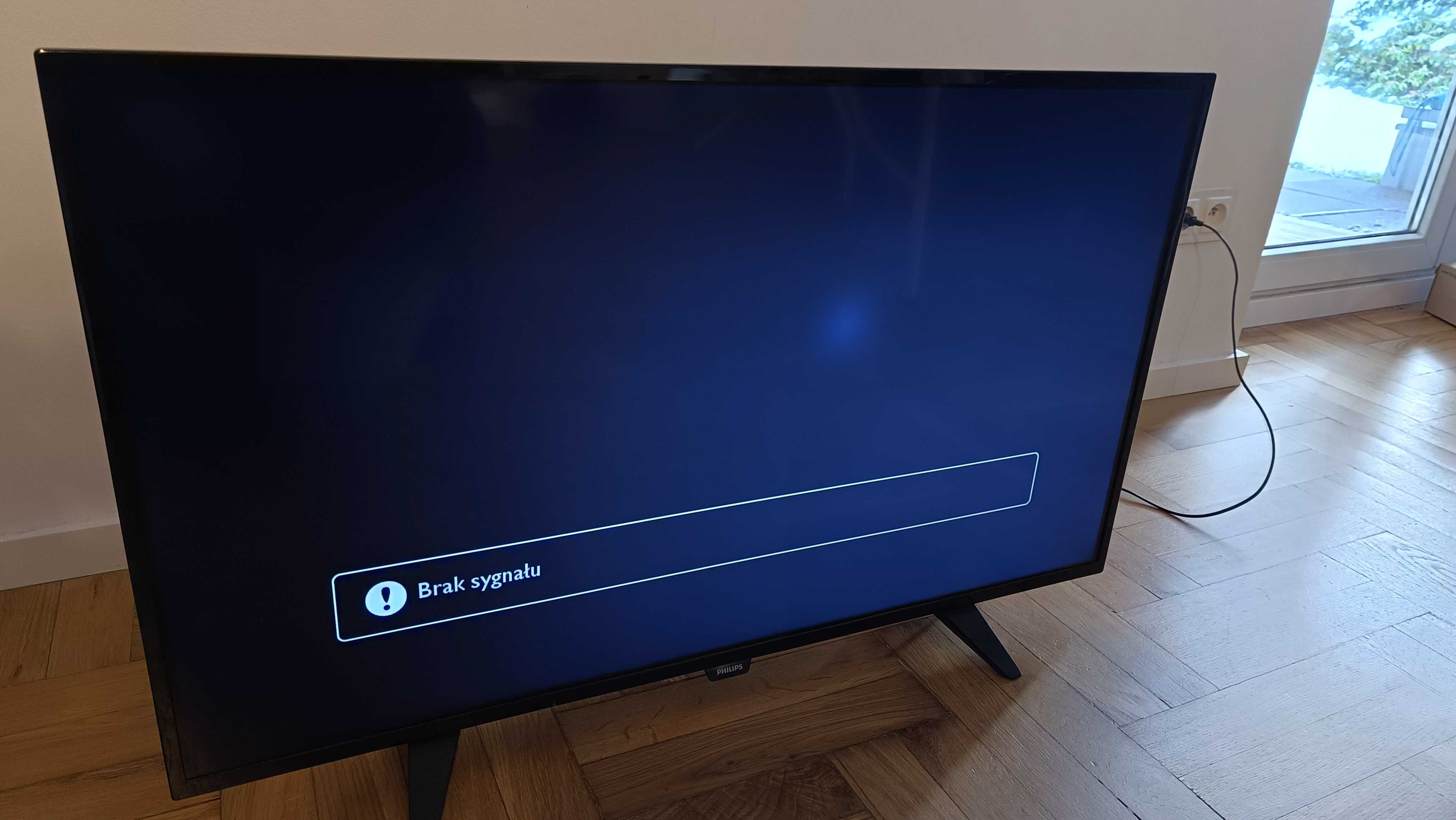 Telewizor PHILIPS LED 40PFH4101/88