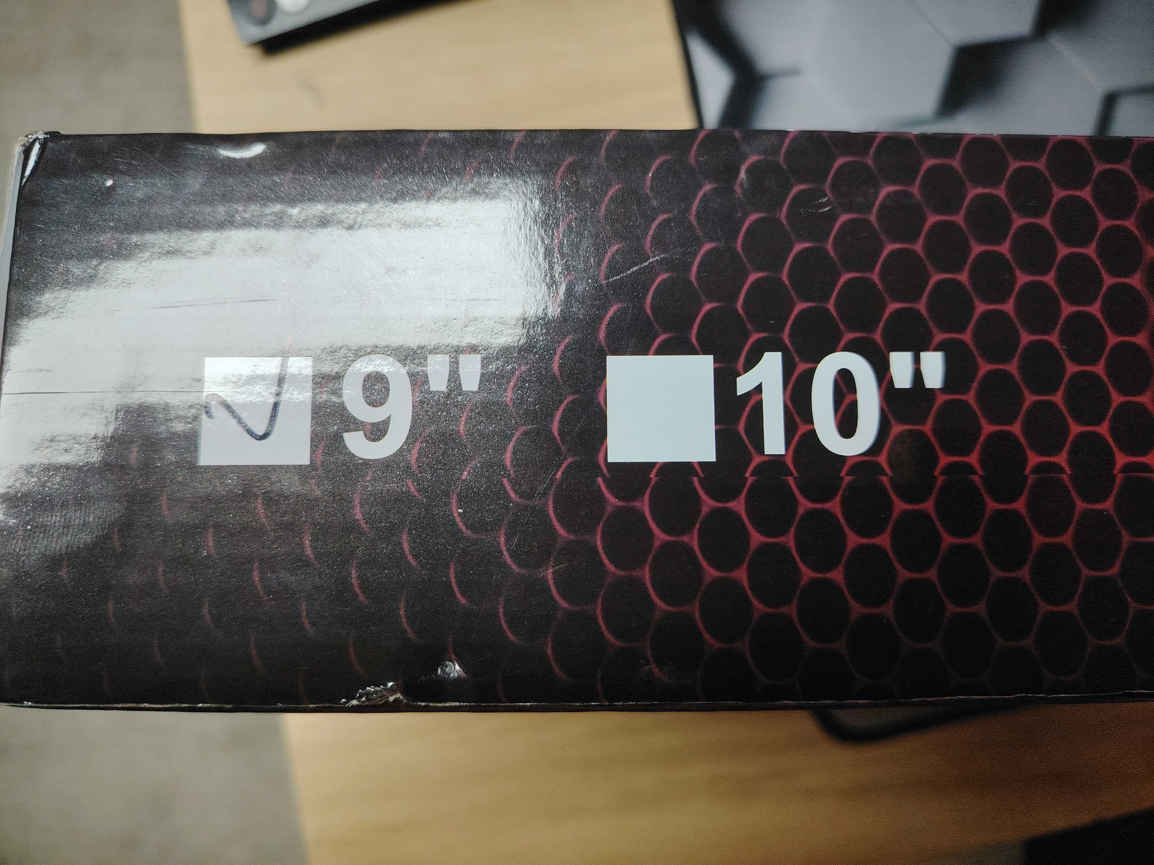 Kit Rádio Multimedia 2DIN 9" • Renault CAPTUR (2013 a 2019) • Android