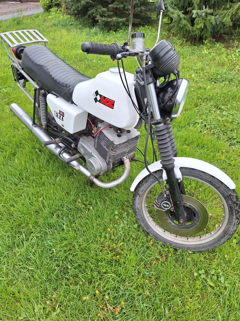 Mz etz 250 rok 1987