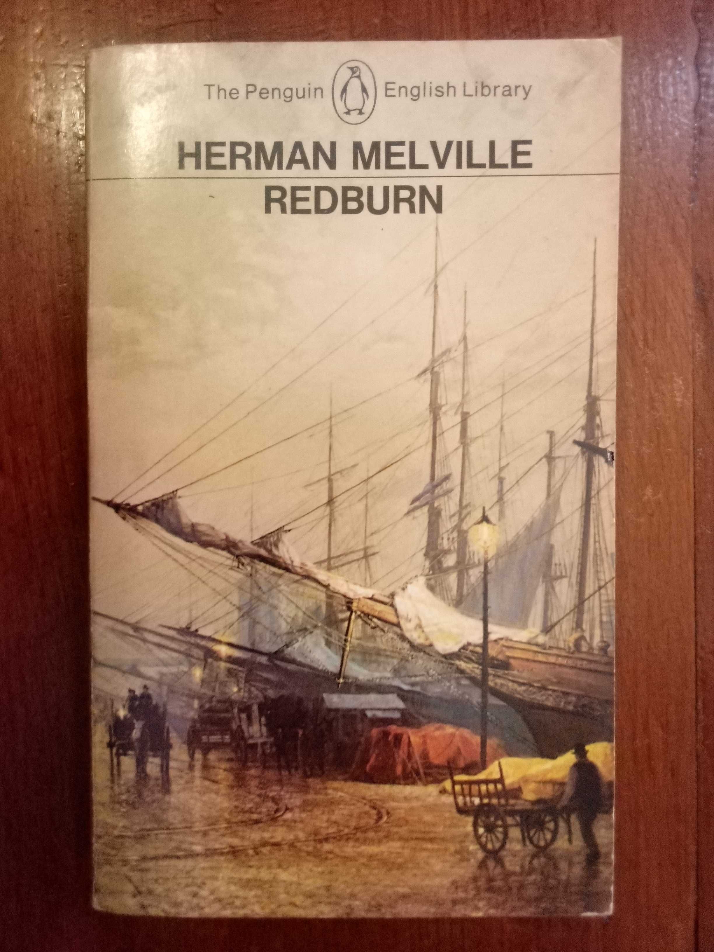 Herman Melville - Redburn