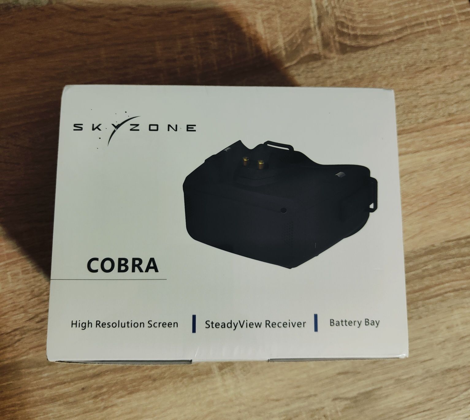 FPV-шолом Skyzone Cobra X V4