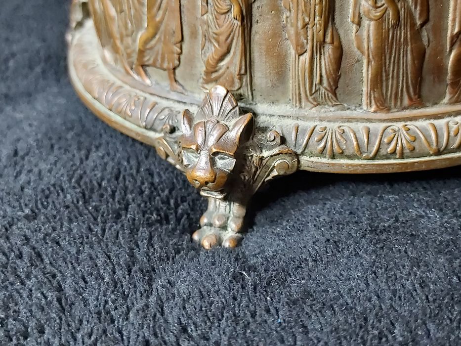 Guarda joias ou caixinha antiga