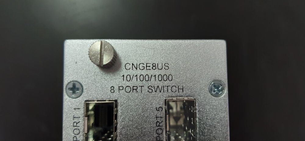 Switch industrial