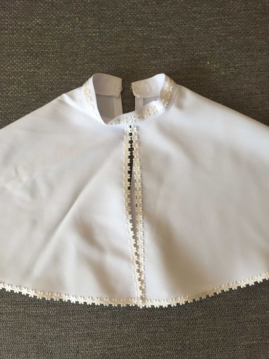 Sukienka komunijna  alba dla dziewczynki rozm 128