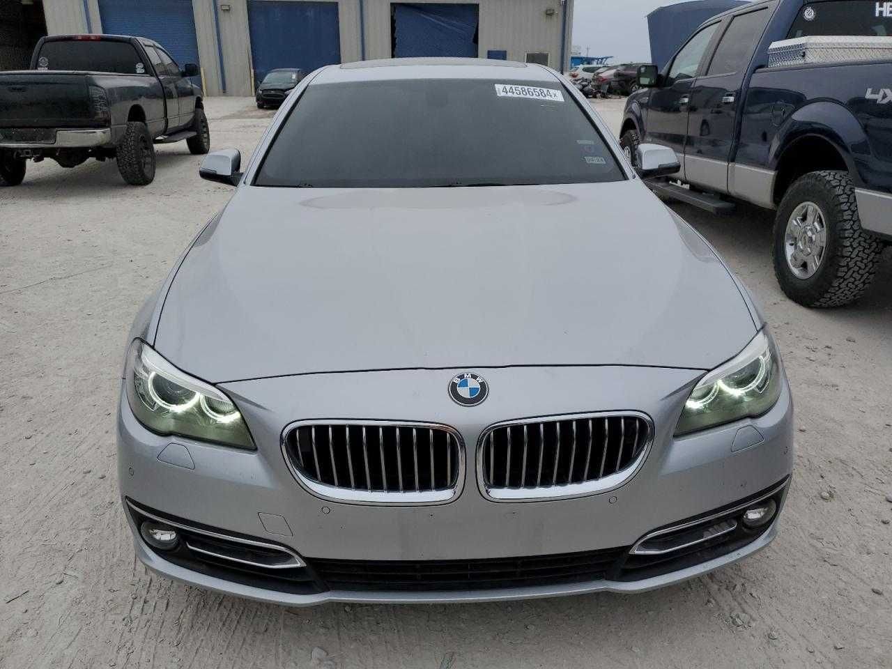 Bmw 535 I   2014