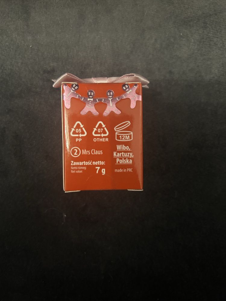 Wibo róż mokry limitowana edycja