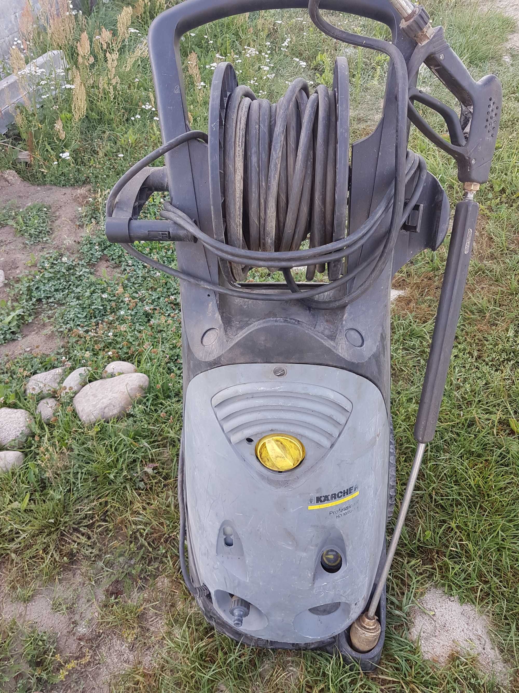 Myjka KARCHER Professional HD 10/23-1 S