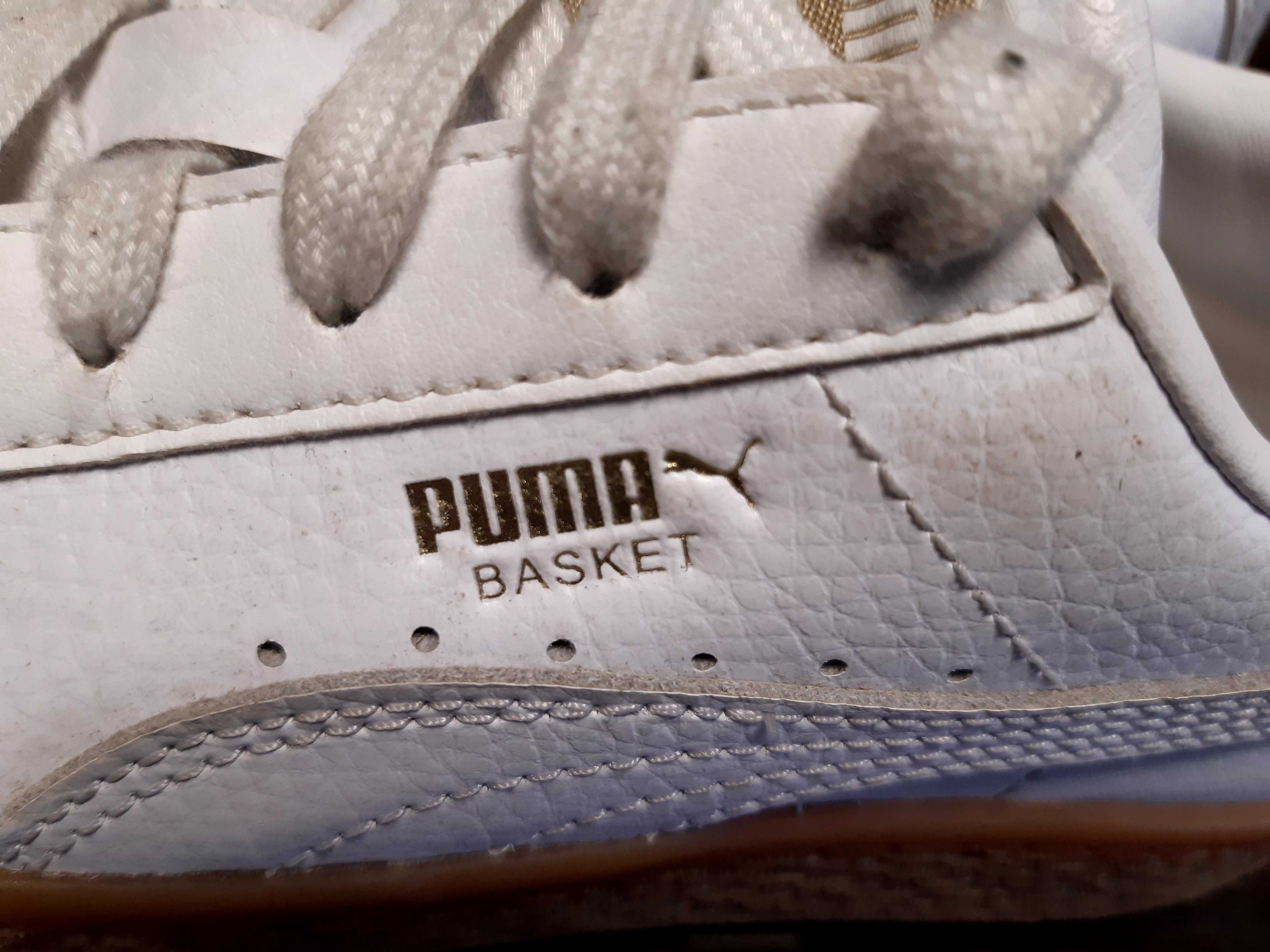 Buty Puma Basket