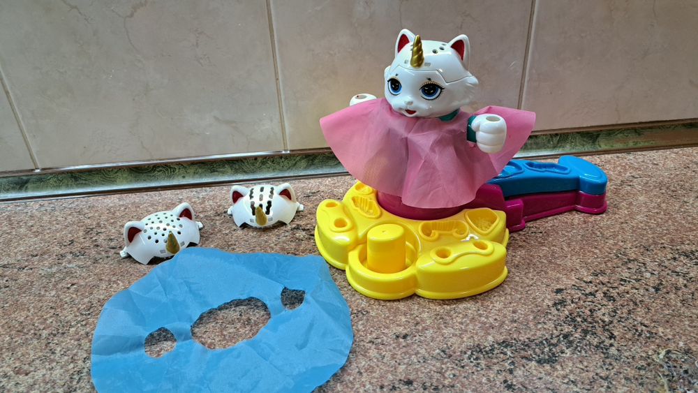 Ігровий набір Поні Перукар