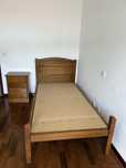 Cama de solteiro