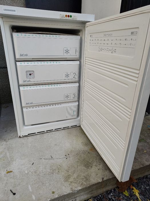 Морозильні камери б/у