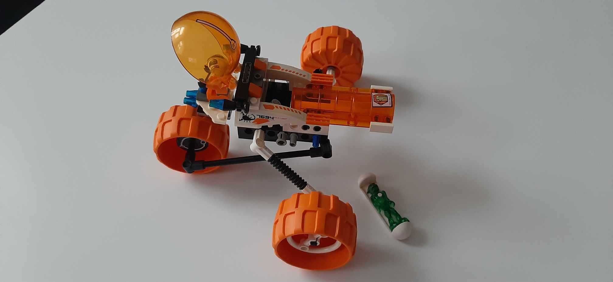 Zestaw Lego 7694 trójkołowiec Mars Mission