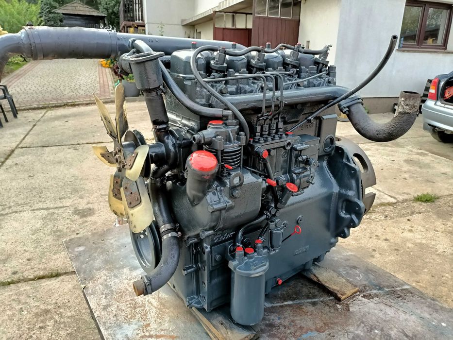 silnik motor zetor 7211,6211,7011,  ursus c360 c355,4011 ,100mm