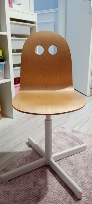 Krzesełko do biurka Ikea ( małe 4-8 lat)