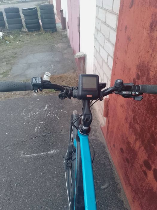 електровелосипед Diavelo District 300