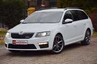 Skoda Octavia 2.0 TDI (184 KM) RS* DSG* 4X4* LED* Webasto*Łopatki* Gwarancja 12 MSC