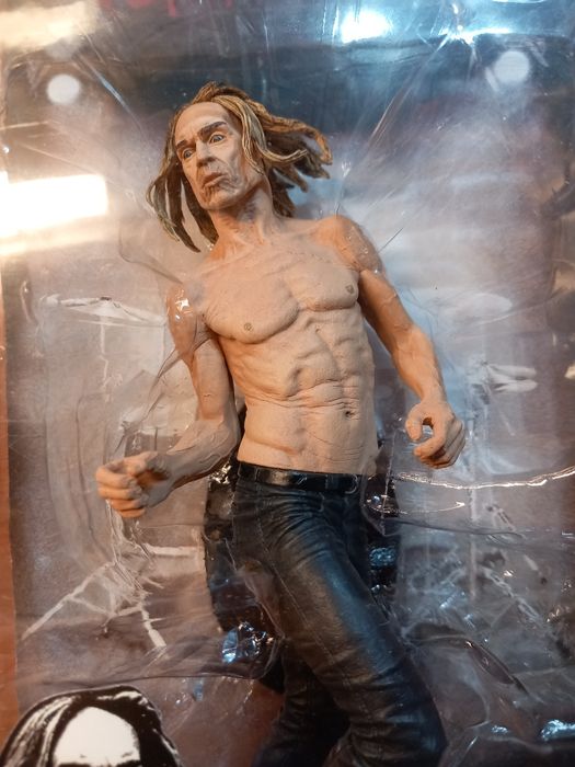 Figura Iggy Pop (NECA)