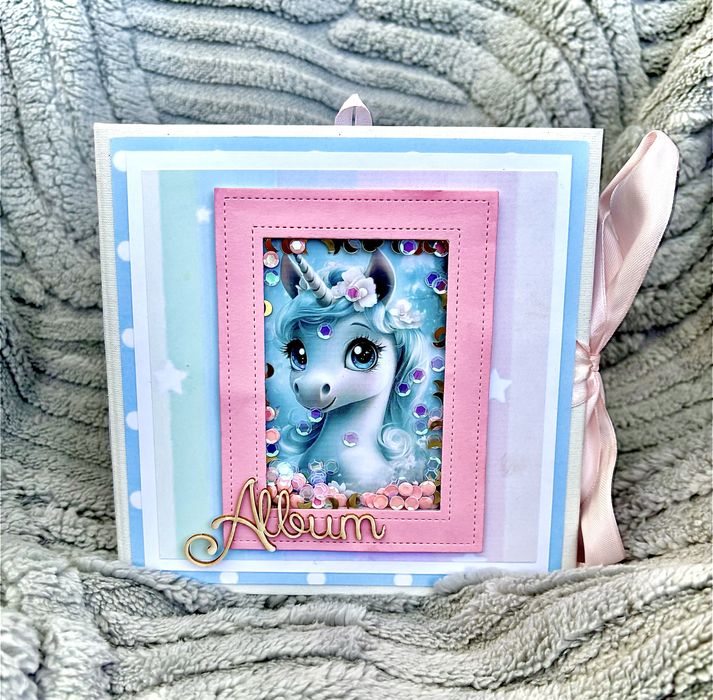 Album scrapbooking