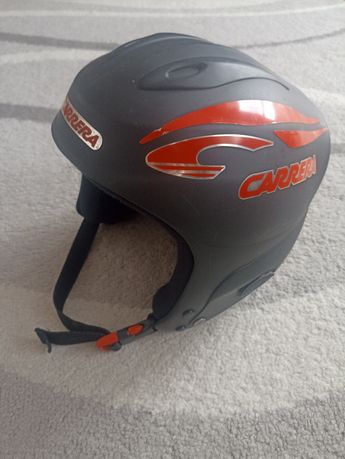 Kask narciarski Carrera