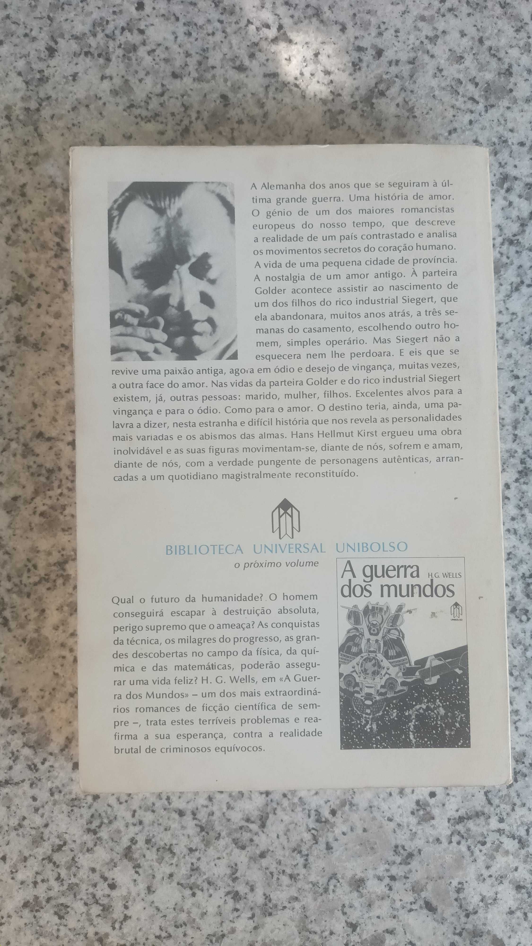 Com estas minhas mãos - Hans Hellmut Kirst