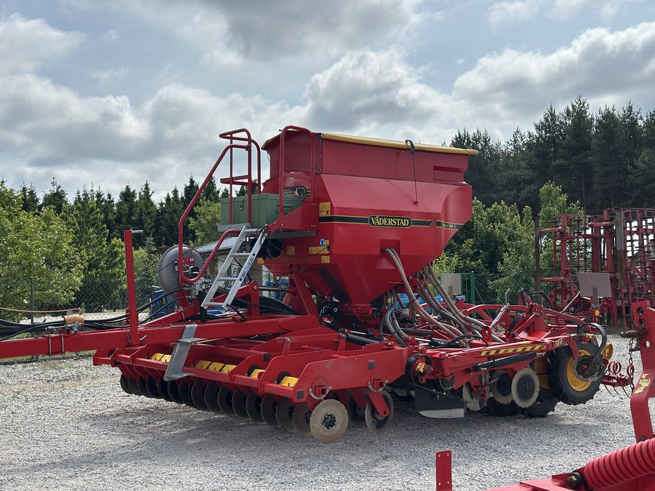 Siewnik Vaderstad Rapid A400S, talerzowy, super stan