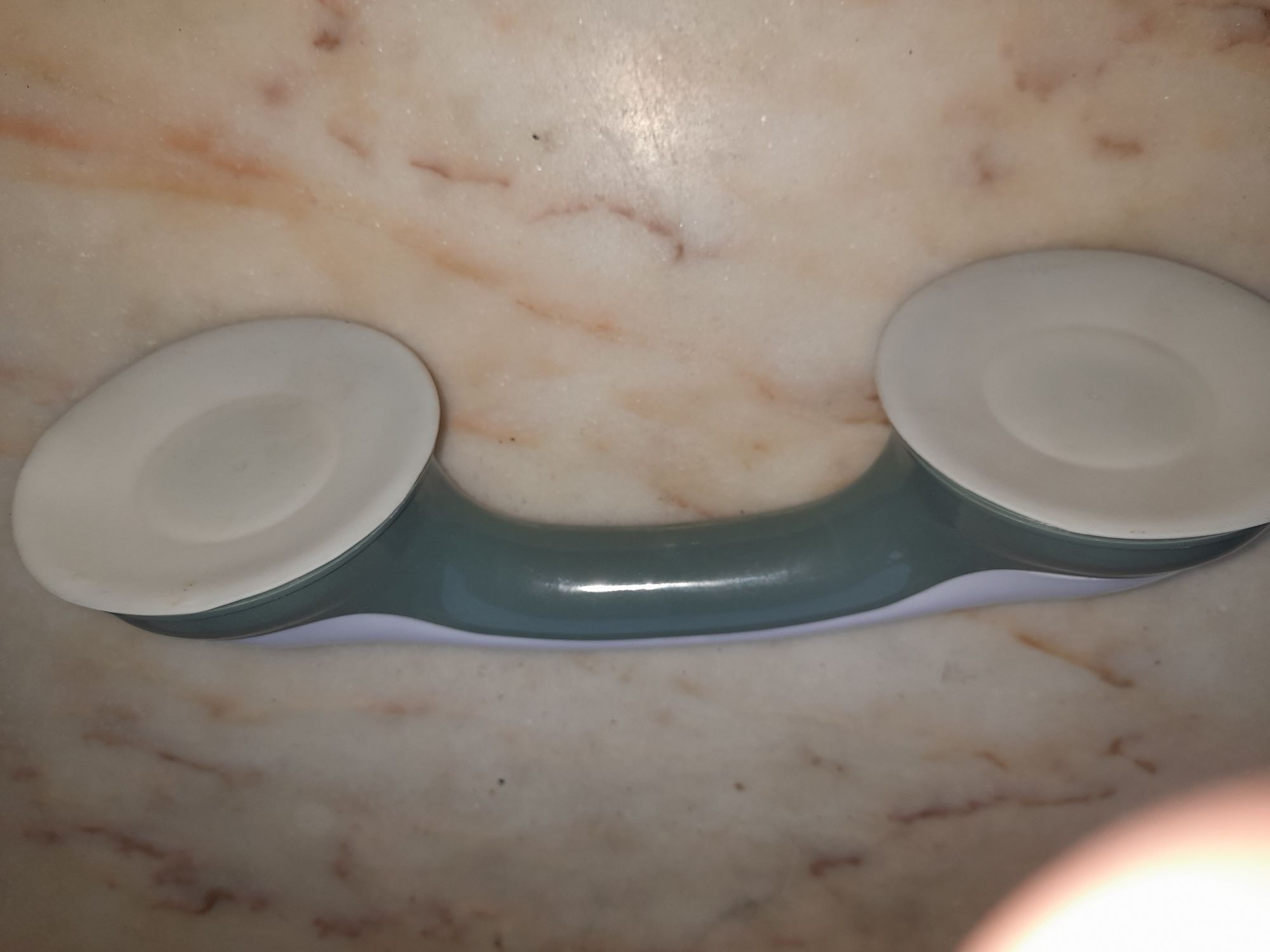 Pega de fixação vácuo multi usos