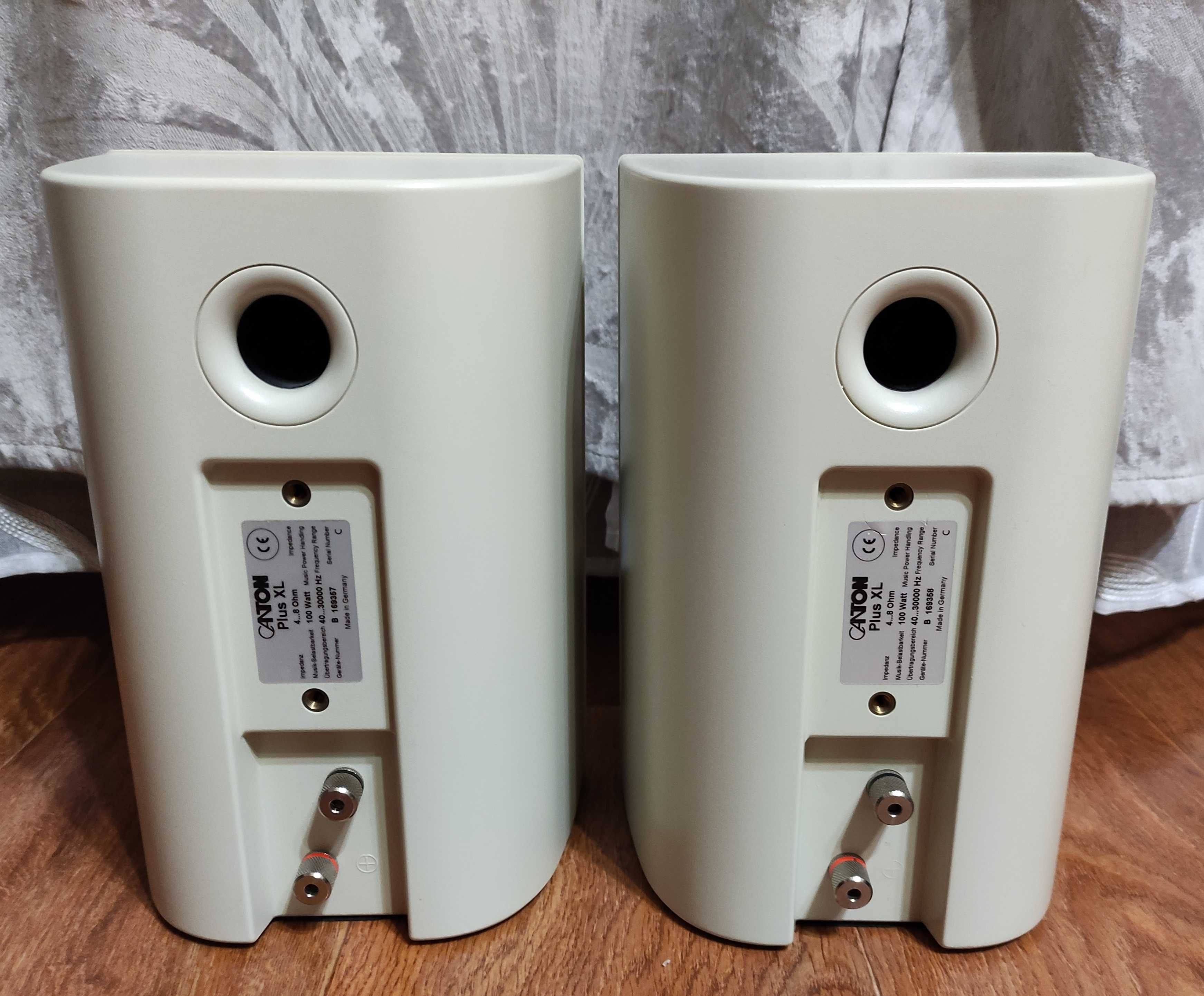 Акустика колонки Canton Plus XL 100 Watt Made in Germany